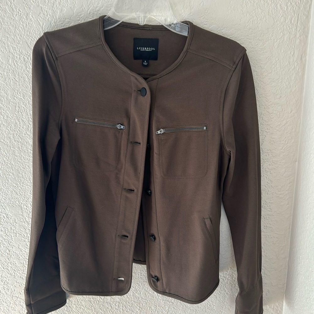 Liverpool jacket - size small